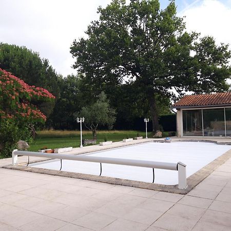 Domaine Fontcouverte Hotell Fontcouverte  Eksteriør bilde