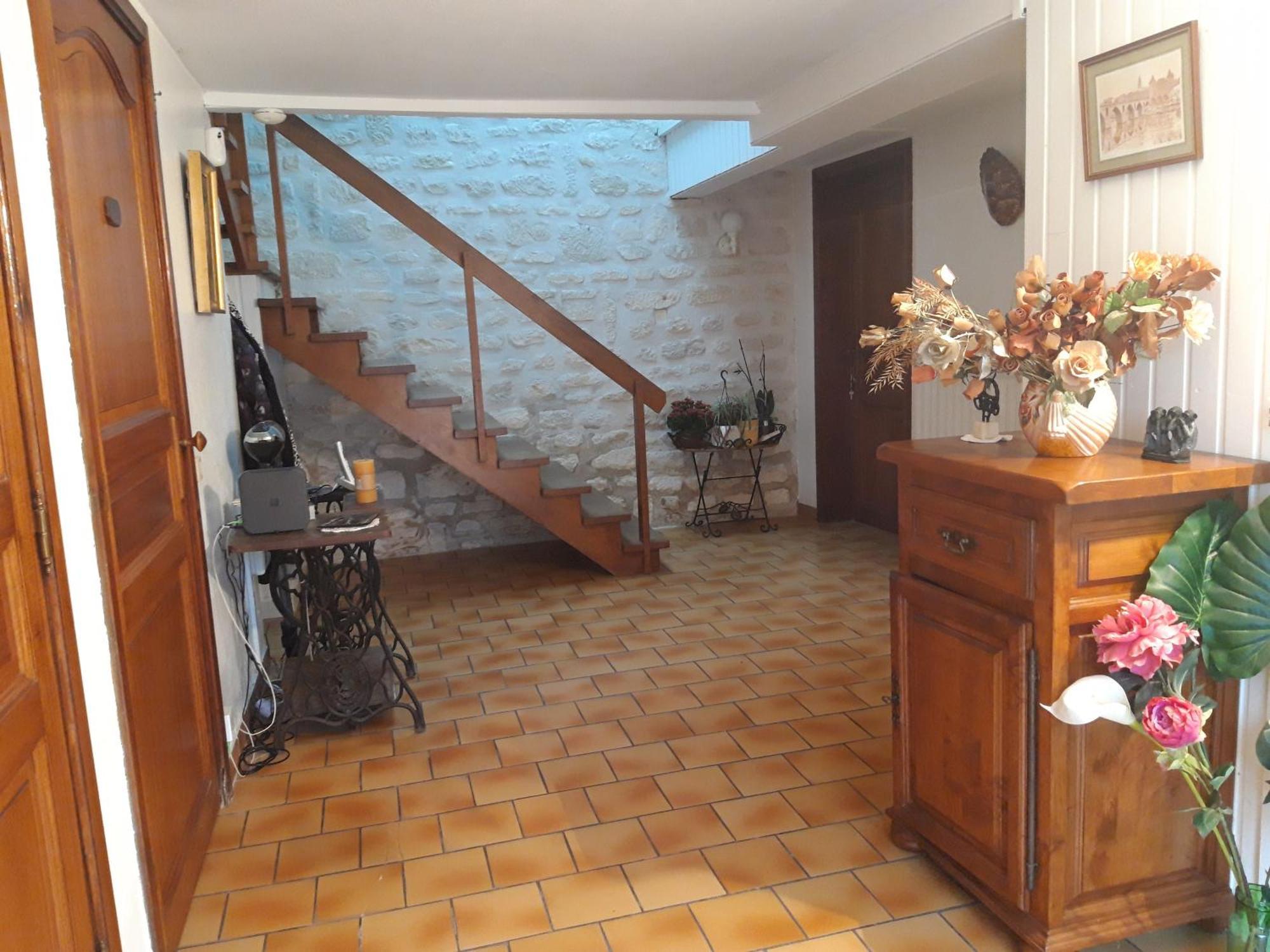 Domaine Fontcouverte Hotell Fontcouverte  Eksteriør bilde
