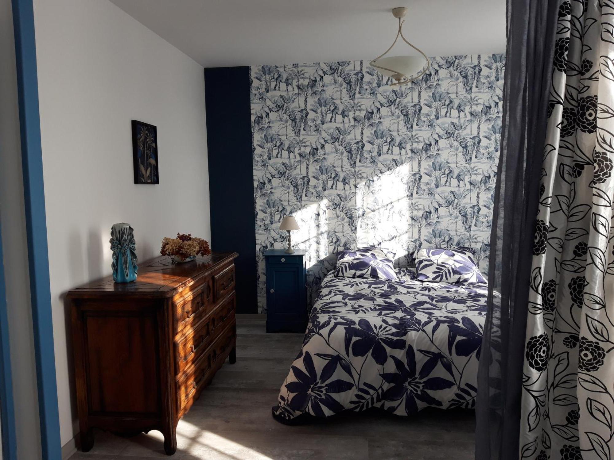 Domaine Fontcouverte Hotell Fontcouverte  Eksteriør bilde