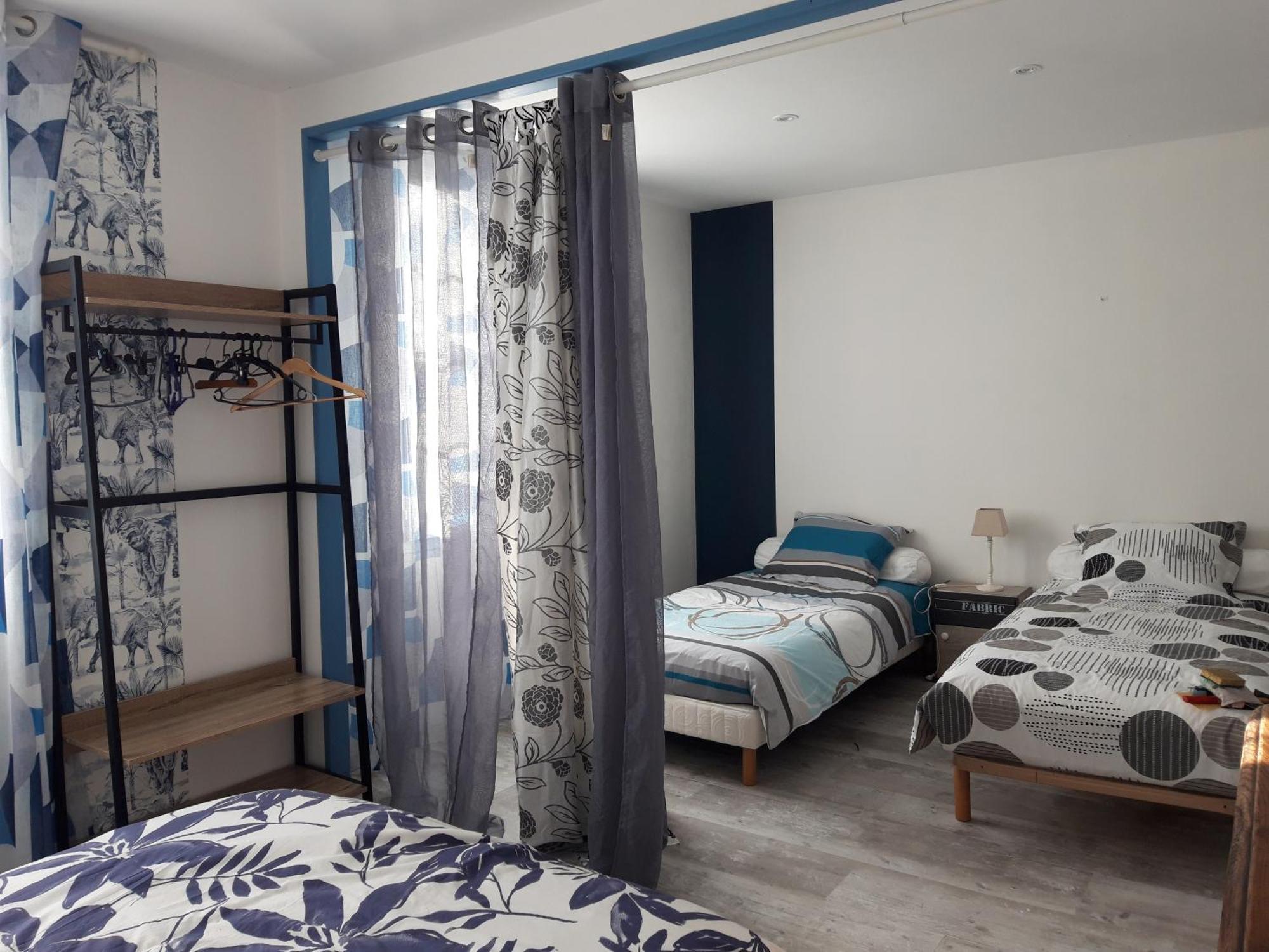 Domaine Fontcouverte Hotell Fontcouverte  Eksteriør bilde